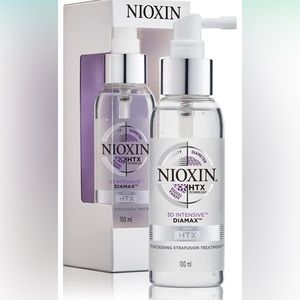 NEW Nioxin Diamax Hair Boosting Treatment